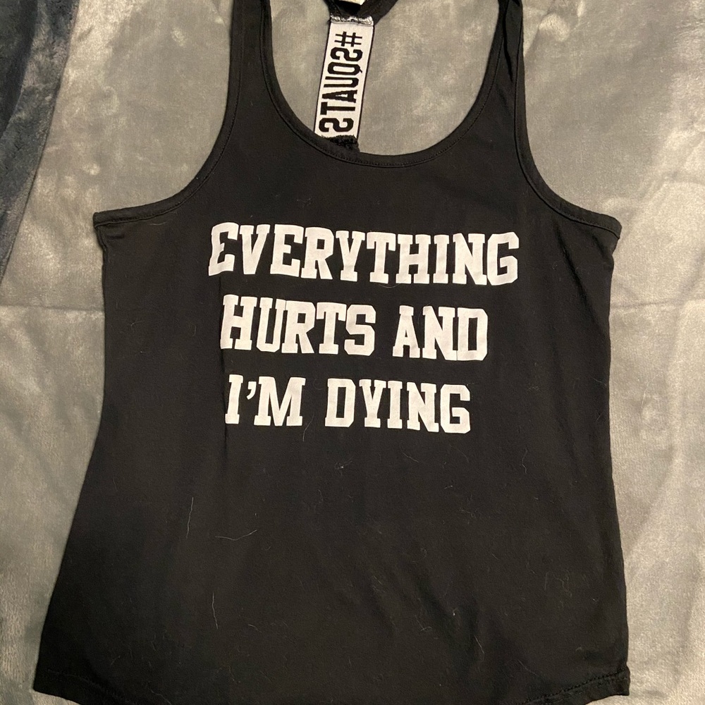 Athletic tank